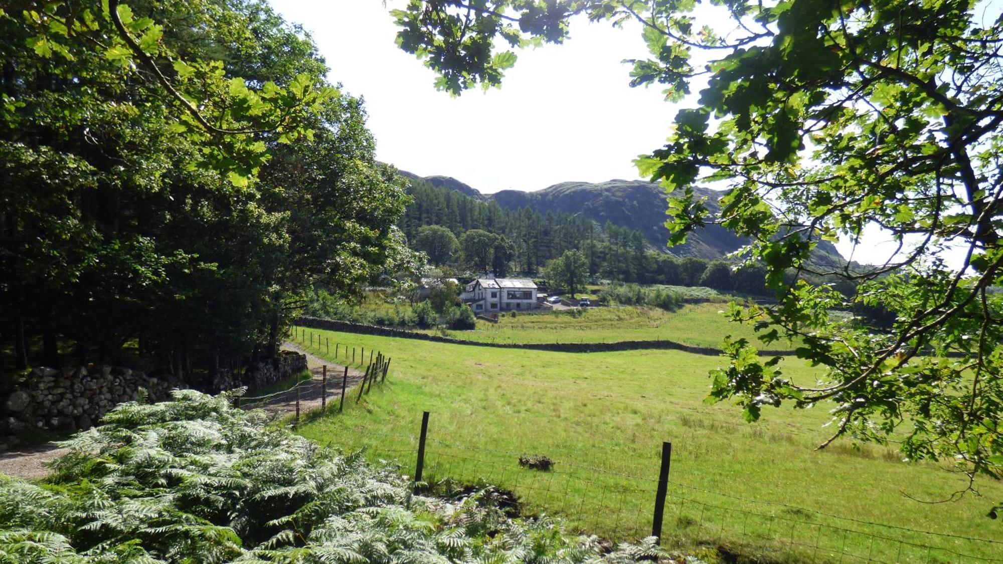 Renovated 5 Bedroom Farmhouse In Picturesque Eskdale, Lake District Екстериор снимка