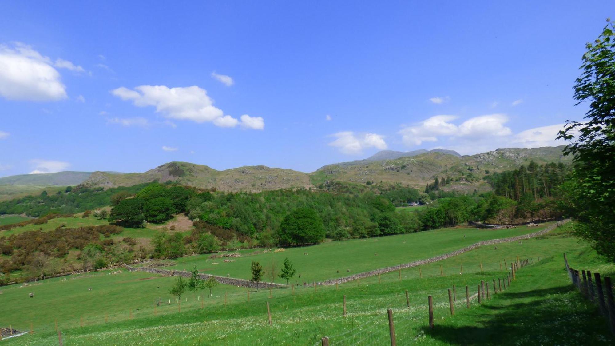 Renovated 5 Bedroom Farmhouse In Picturesque Eskdale, Lake District Екстериор снимка